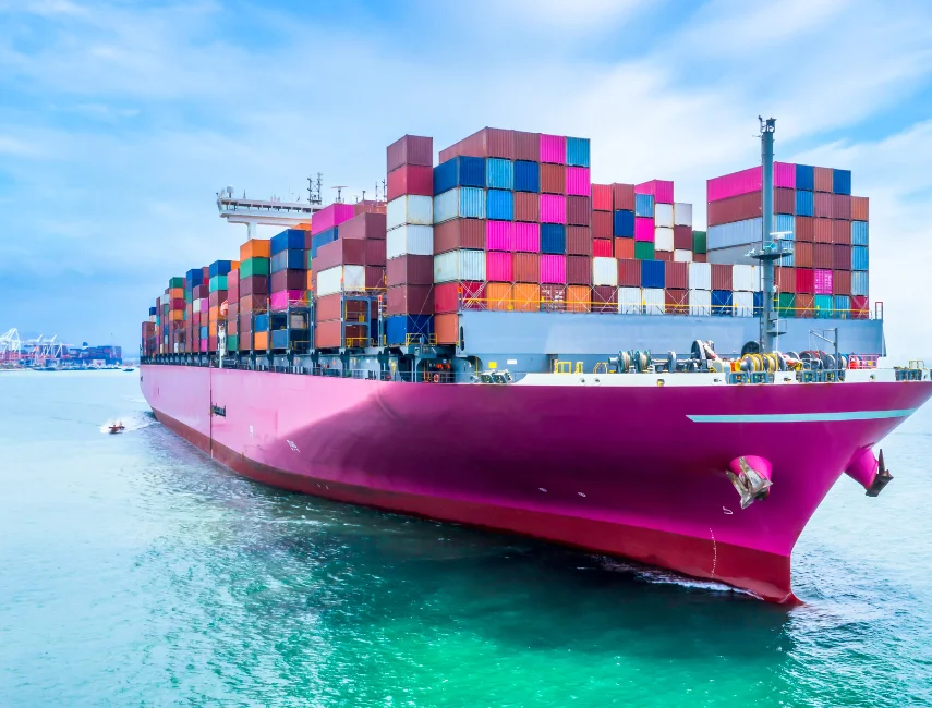 Sea Freight Services for Global Shipping from Lahore