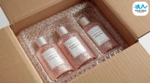 Guide to shipping perfumes, cosmetics, and liquids internationally with packaging and compliance tips