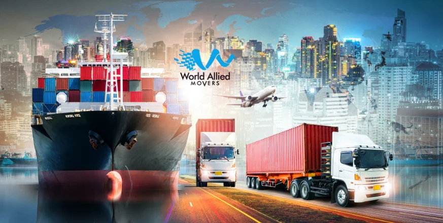 Trusted cargo service in Lahore with air, sea, and international shipping solutions