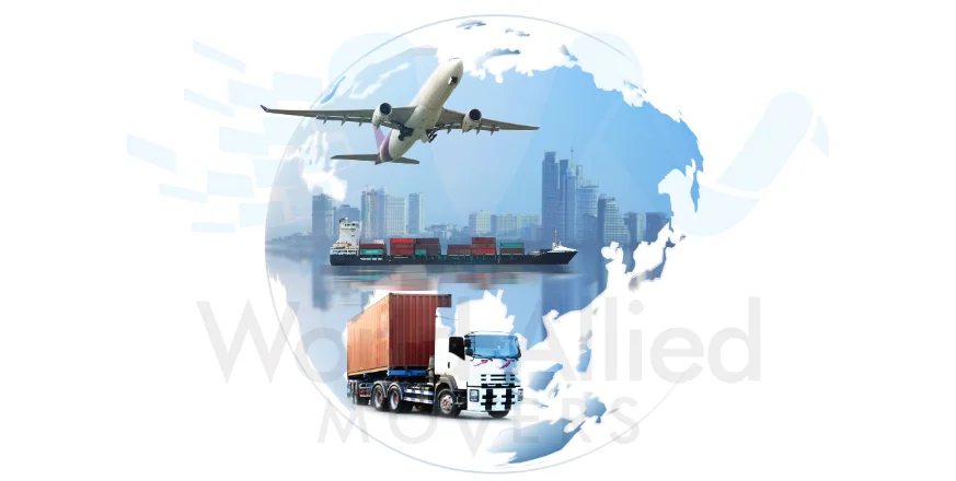 Courier services in Lahore with domestic and international parcel delivery, door-to-door service, and shipment tracking