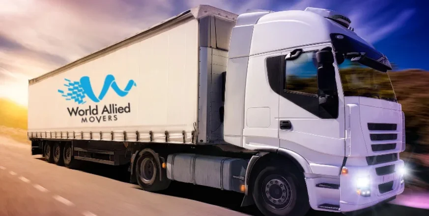 Goods transport services in Lahore with door-to-door pickup, secure packaging, and international delivery abroad
