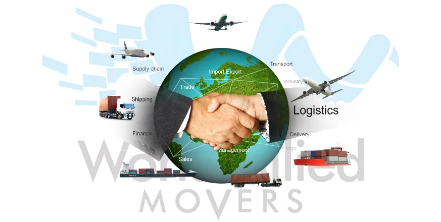 Reliable Import Export Services in Lahore for global shipping and logistics solutions