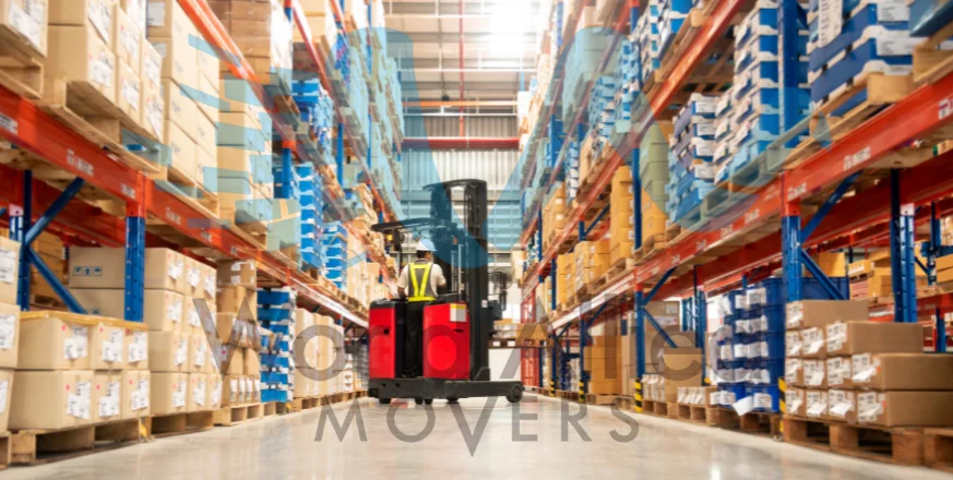 Secure warehousing services in Lahore with storage, inventory management, and distribution support for businesses